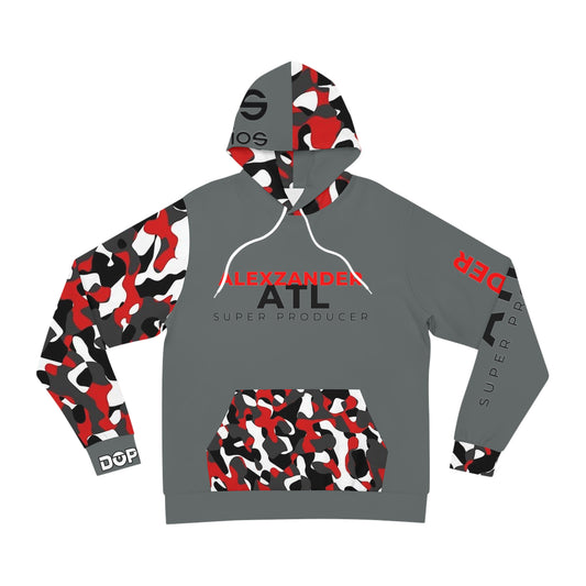 Sudadera con capucha de moda de Alexander Super Producer “DBS Studios”