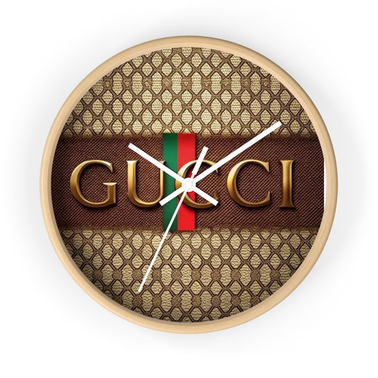 Luxury Designer Wall Clock
