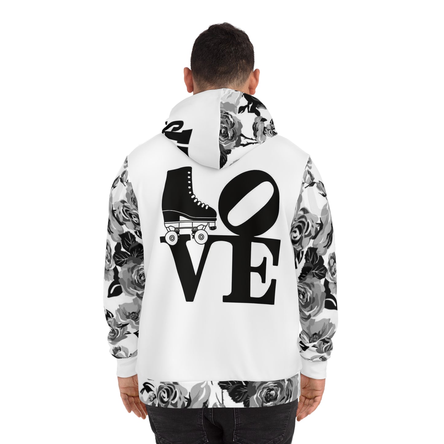 "Sk8t Freestyle" Fashion Hoodie