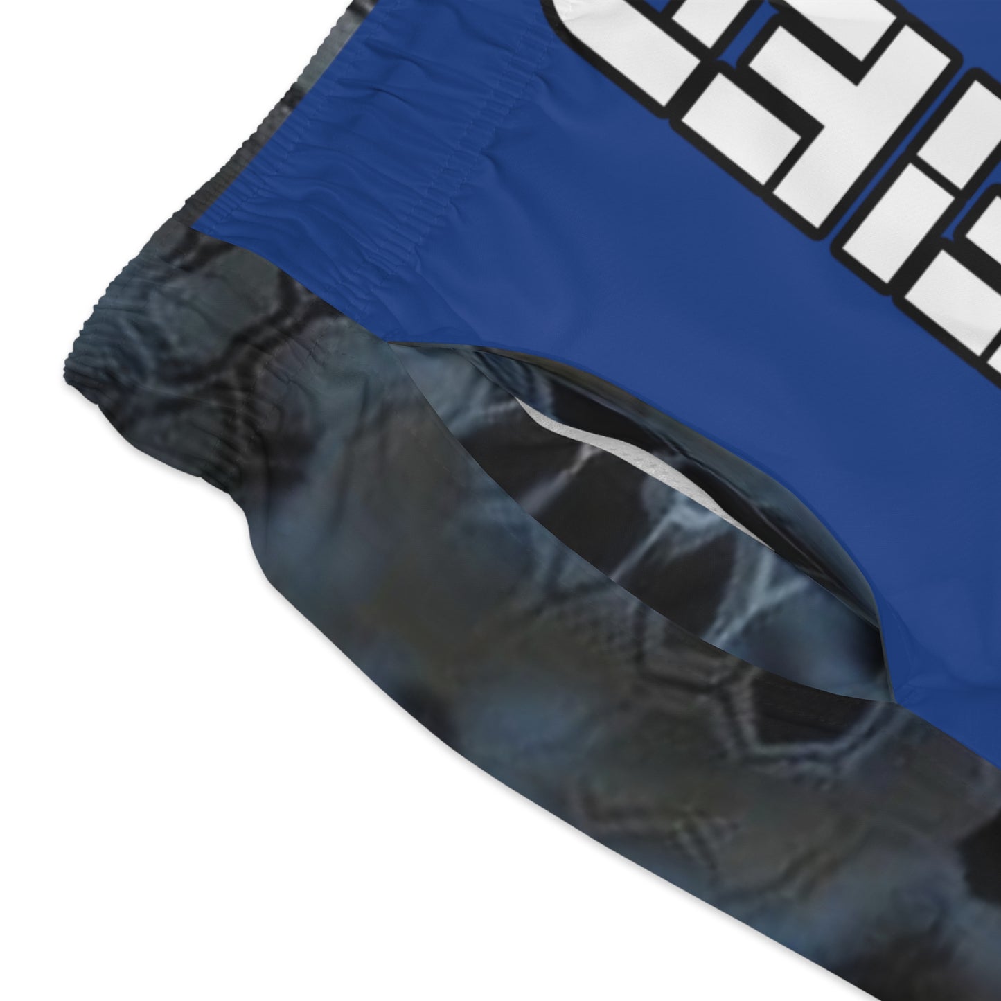 DOPiFiED BlueSkinz Swim Trunks (AOP)