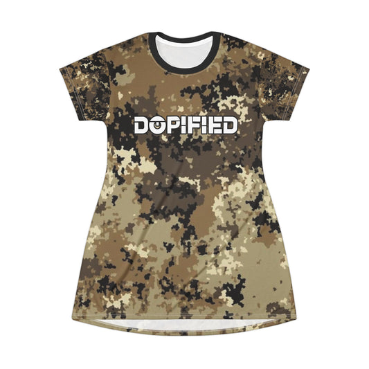 Ankh DOPiFIED T-Shirt Dress