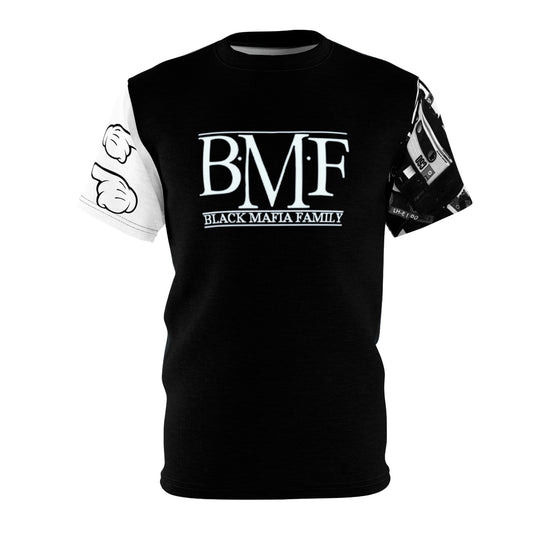 BMF "Throwback #ThatWay" Exclusive Tee