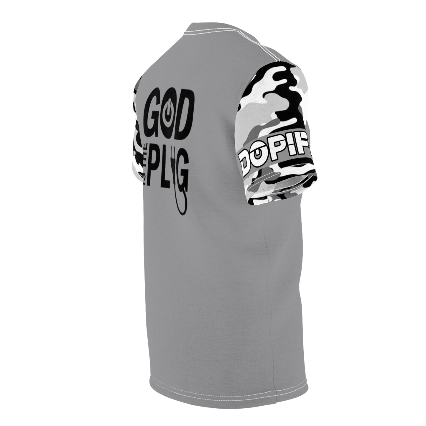 Amen! Unisex Cut & Sew Tee