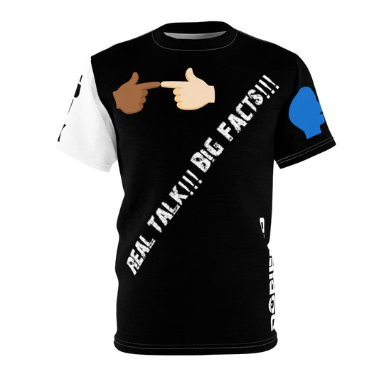 Real Talk!!! BiG Facts!!! Tee