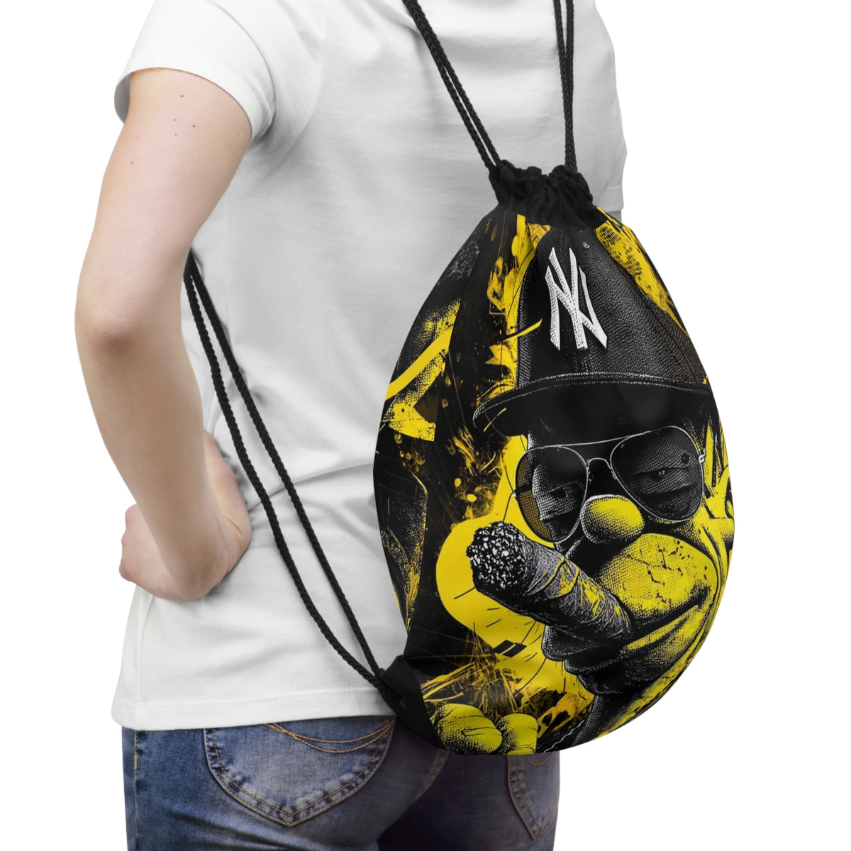 Homie G40 Drawstring Bag