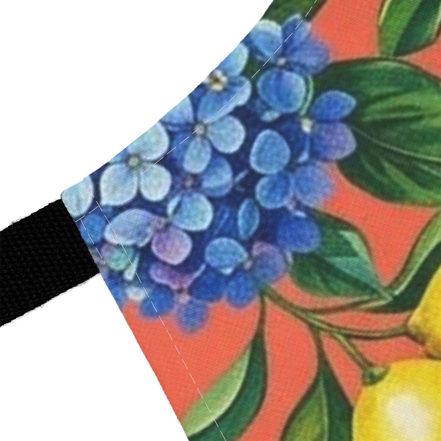 Luxury Apron, 5-Color Straps