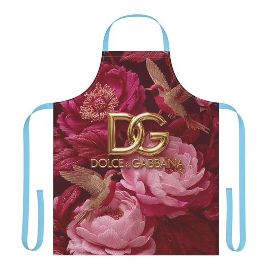 Luxury DG Apron, 5-Color Straps