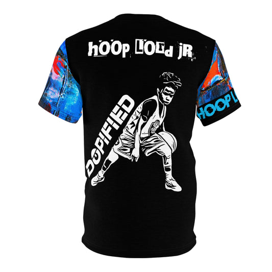 "Hoop Lord jR Fanz Tee"2 Unisex