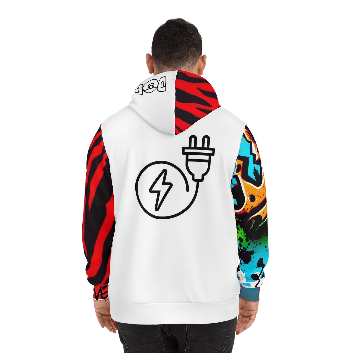 Sean Breed & DOPiFiED Collab Fashion Hoodie