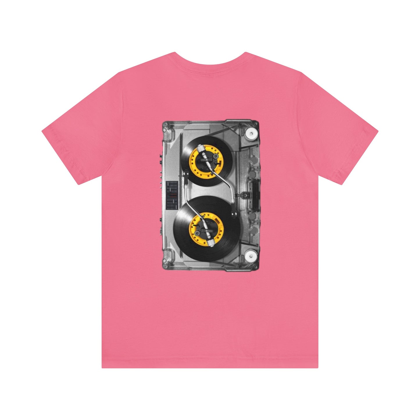 Memphis Unisex Jersey Short Sleeve Tee