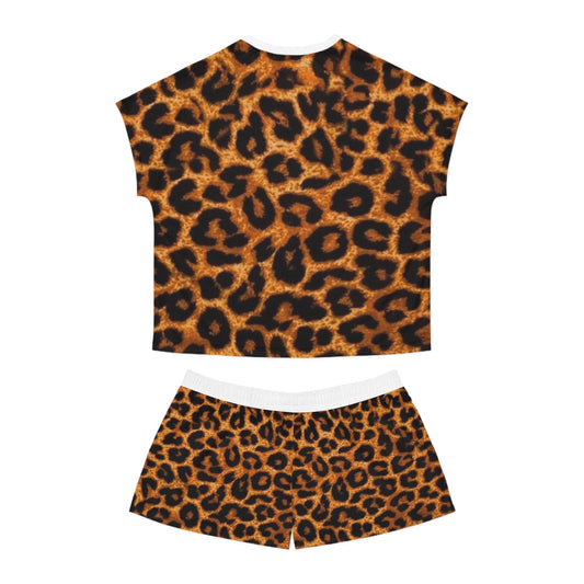 Leopard 🐆 2pc Women's Pajama set