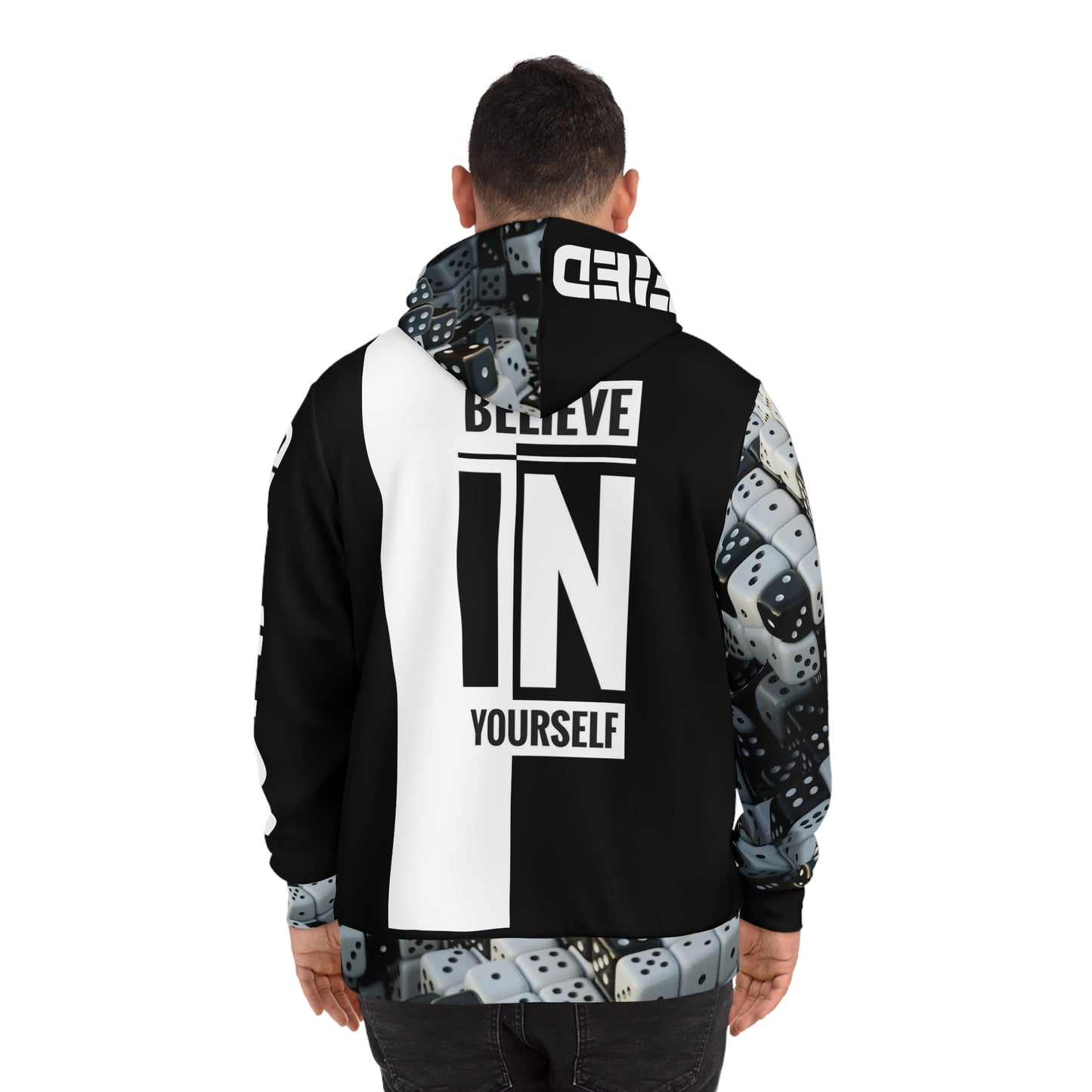 “Roll The Dice On Life” DOPiFiED Fashion Hoodie