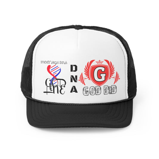 GOD LiNe Trucker Cap