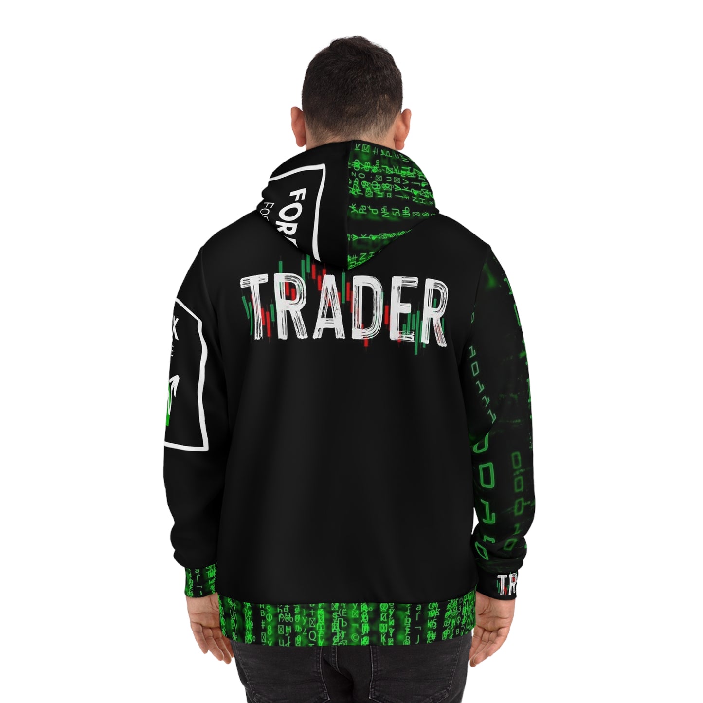 Trade Crypto Swagger Fashion Hoodie