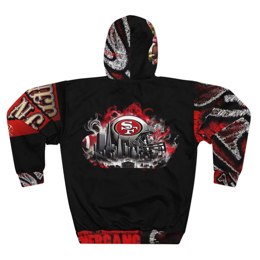 4NiNers GanG Unisex Pullover Hoodie