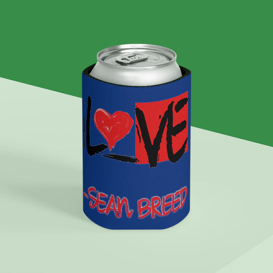 Sean Breed L❤️VE Can Cooler