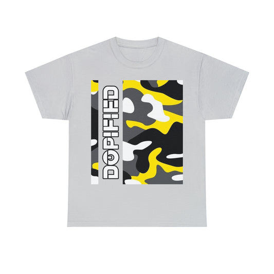 “DOPiFiED United” Unisex Heavy Cotton Tee