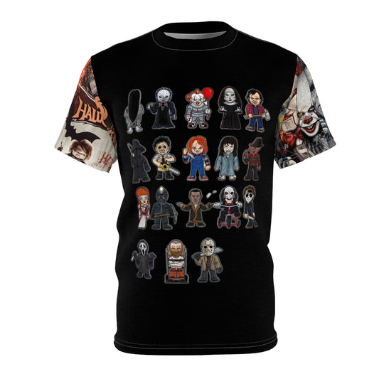 Halloween 🎃 Mode Tee, DOPiFiED Edition