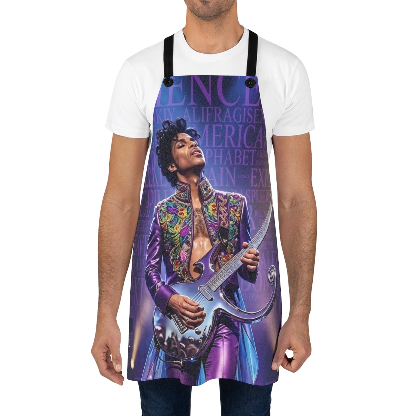Prince PR Apron