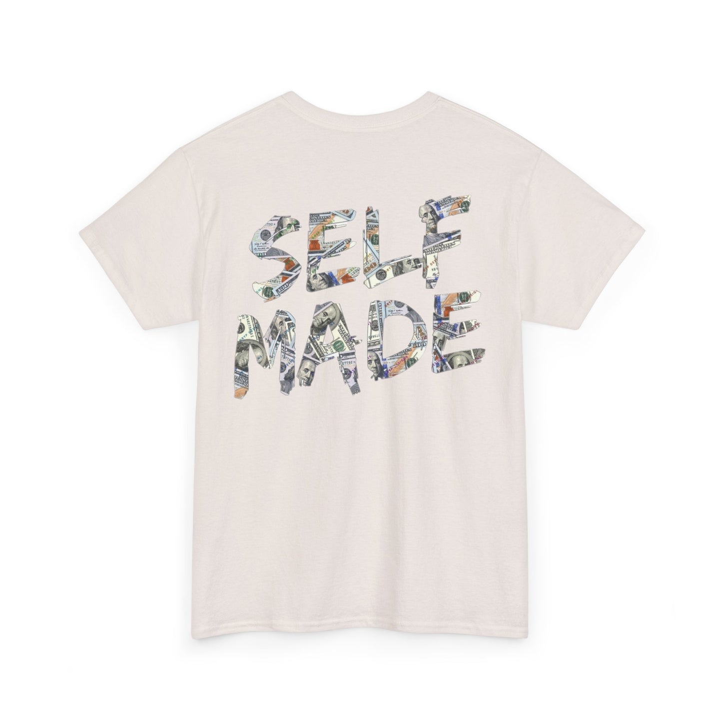 Sean Breed “Self Made” Unisex Heavy Cotton Tee