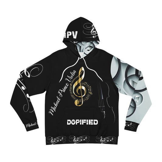 🎻 Michael Prince Violin🎼 & DOPiFiED Unity Fashion Hoodie
