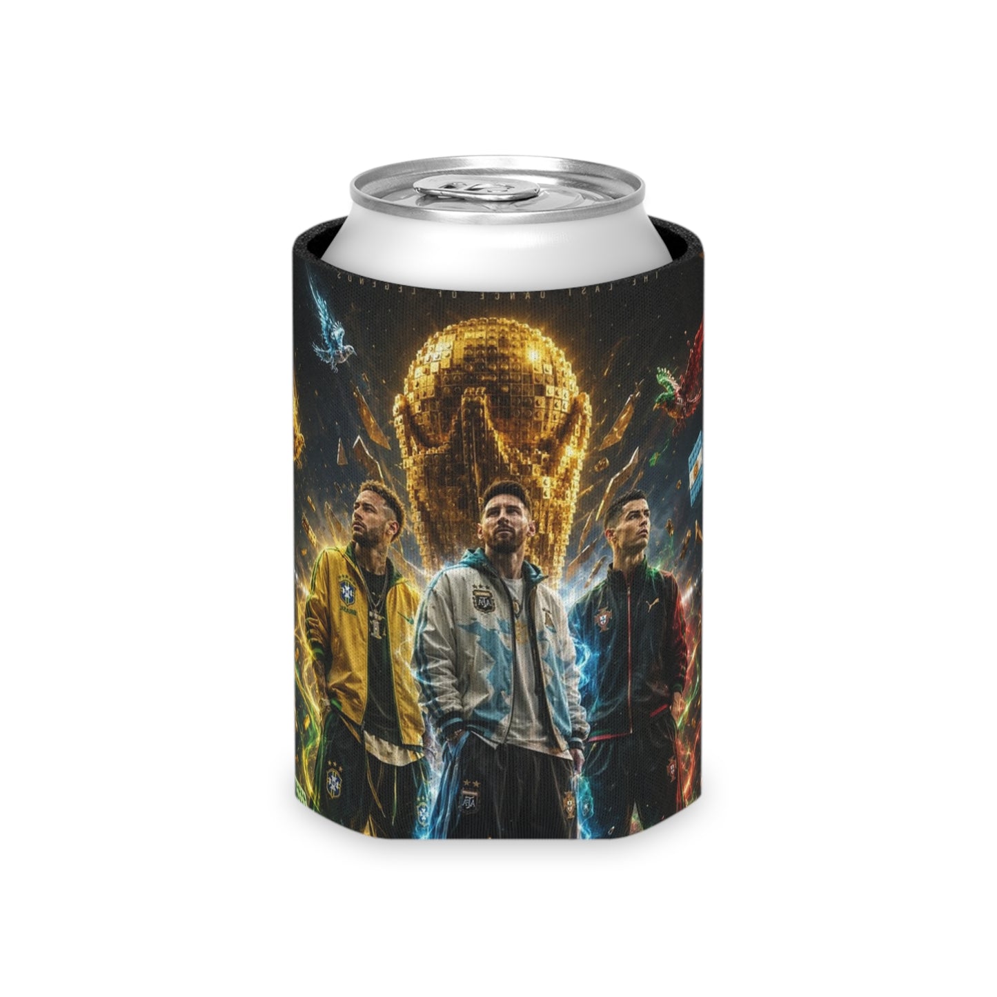 Futbol Last Dance Can Cooler