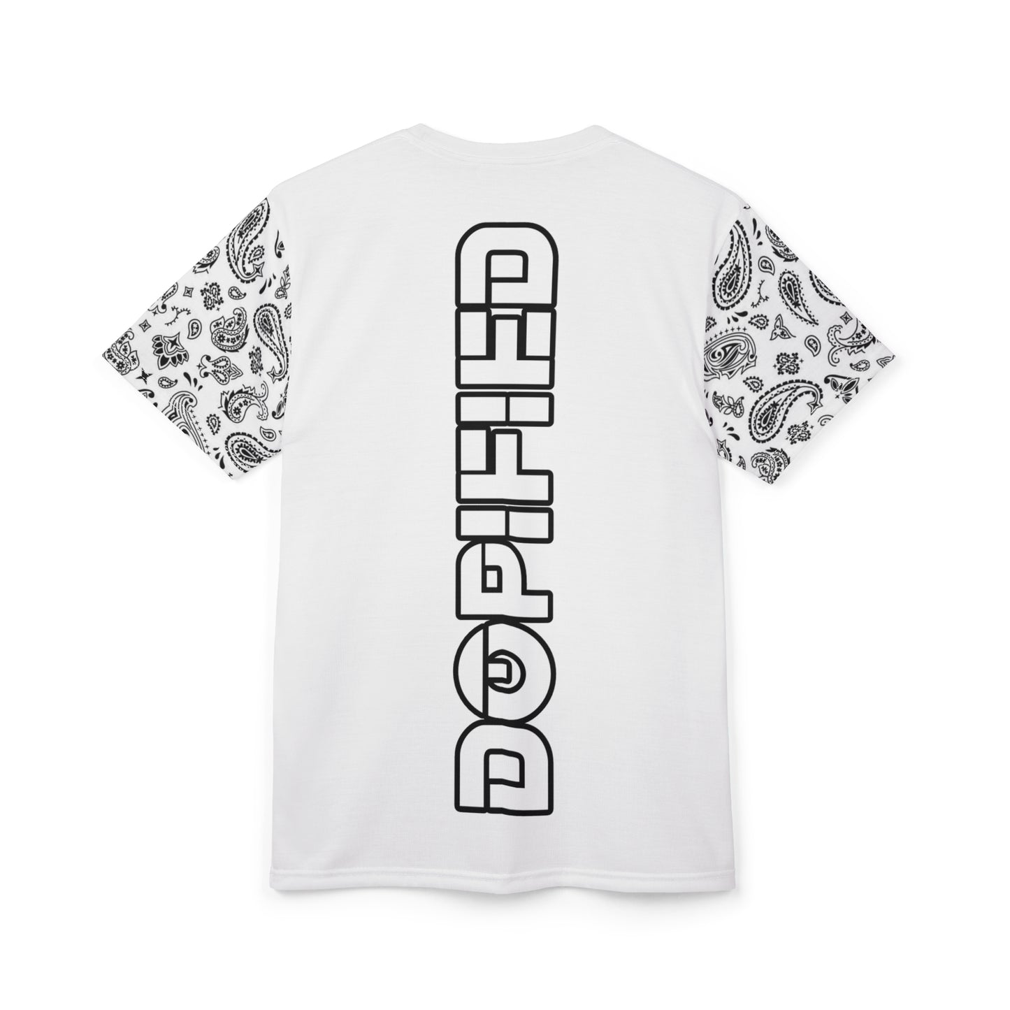 Attitude Is Everything” Bandanna DOPiFiED Tee