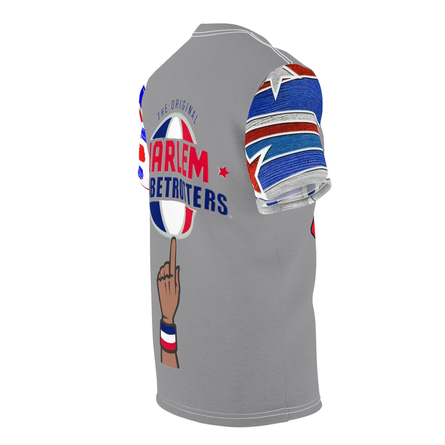 🔥Torch George🏀 Remix Unisex Cut & Sew Tee