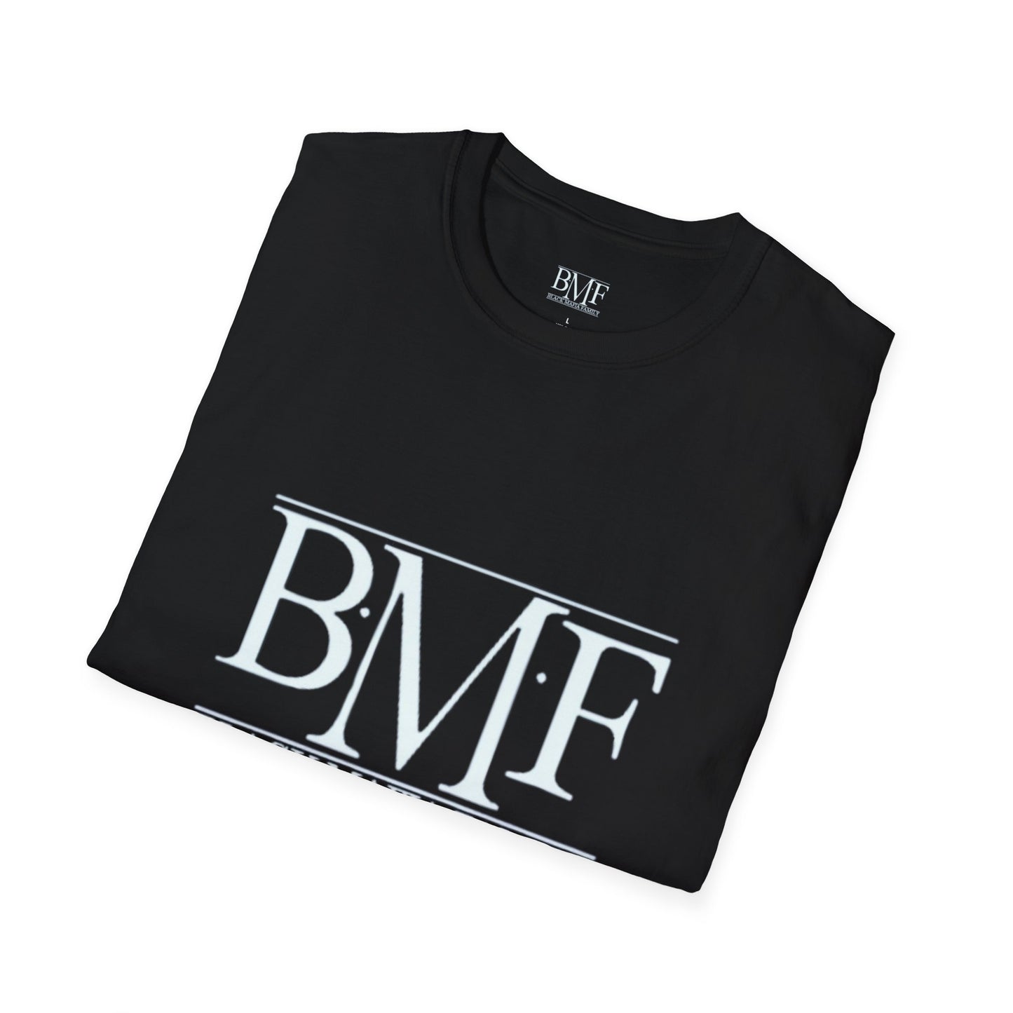 BMF Unisex Softstyle T-Shirt