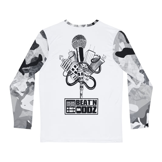 Sean Breed / BEAT’N Da ODDz Men's Long Sleeve Shirt