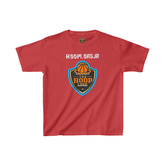 Hoop Lord jr Kids Heavy Cotton™ Tee