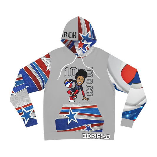 🔥Torch George 🏀Fashion Hoodie