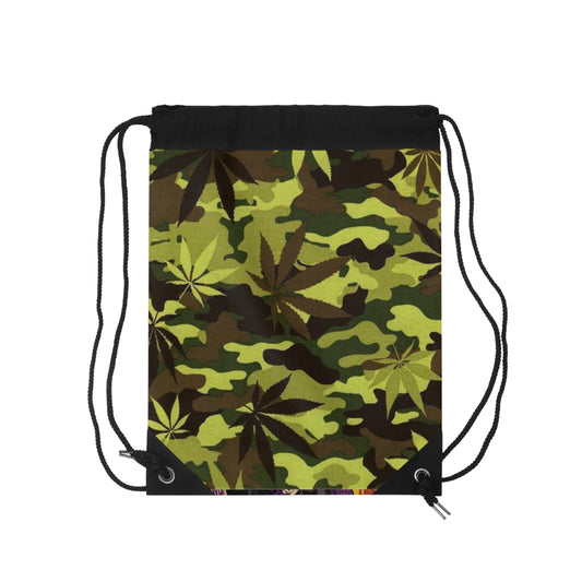 Haze Backwoods Drawstring Bag