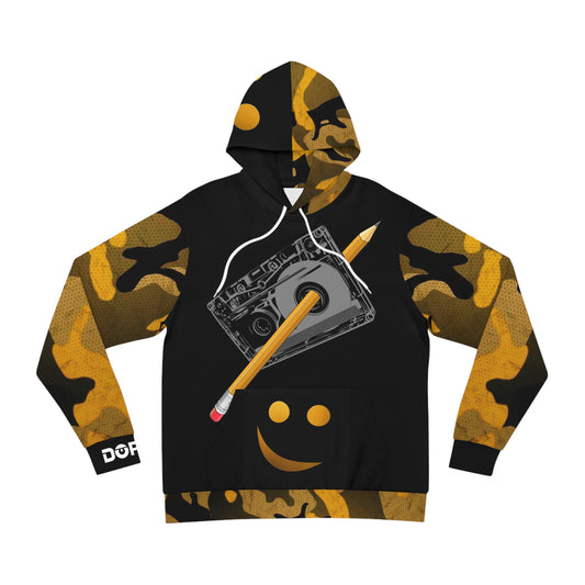 "Saved My Tape‼️ Throwback" Fashion Hoodie