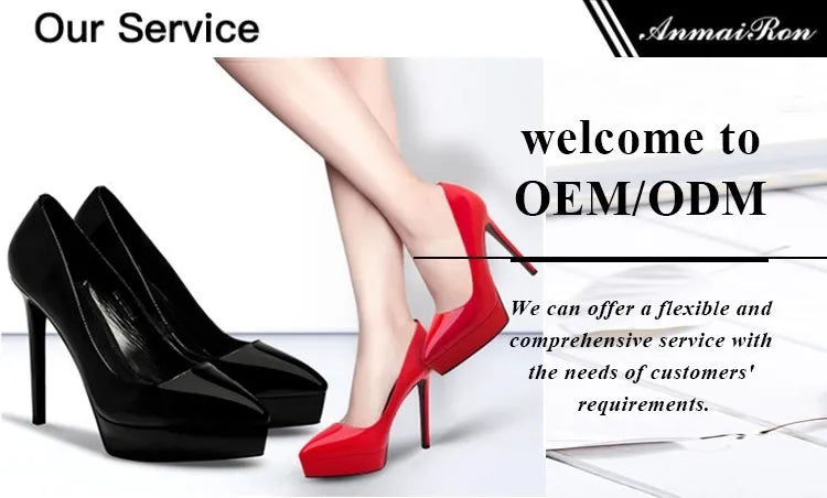 Cowboy Winter Boots Western Women Knee High Heel Slip on Pointed Toe