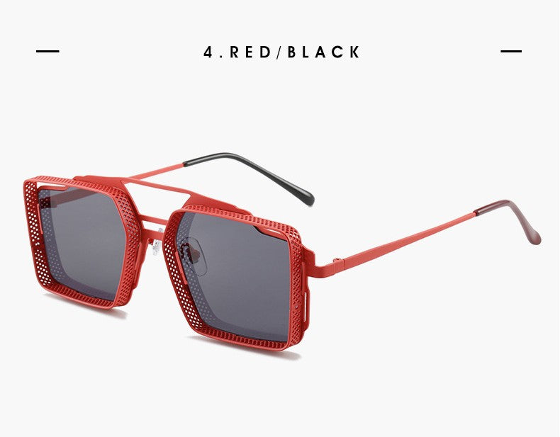 Mens vintage Designer Retro Sunglass