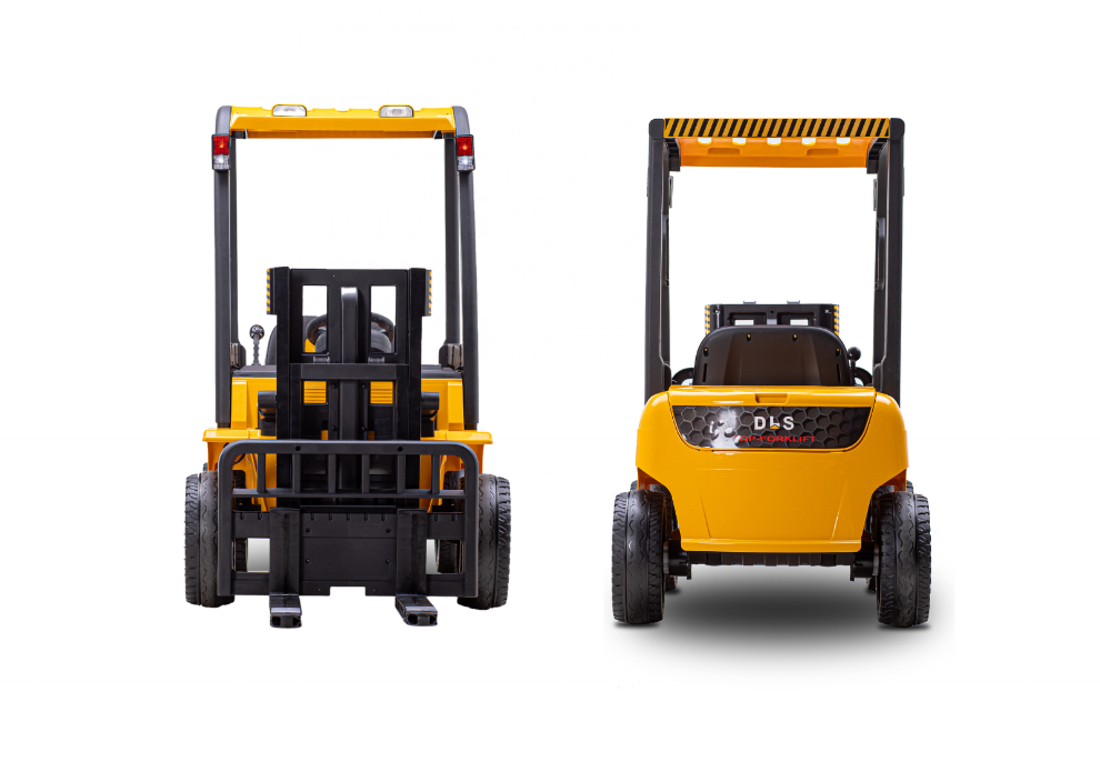 12v with remote control forklift