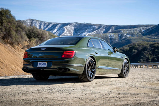 Luxury BENTLEY Flying Spur Hybrid 2.9T PHEV