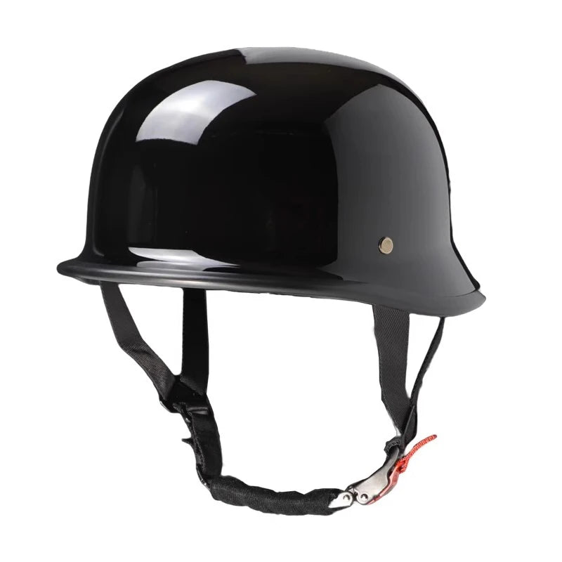 15 German Vintage Japanese style retro motorcycle helmet summer pleasantly cool protective