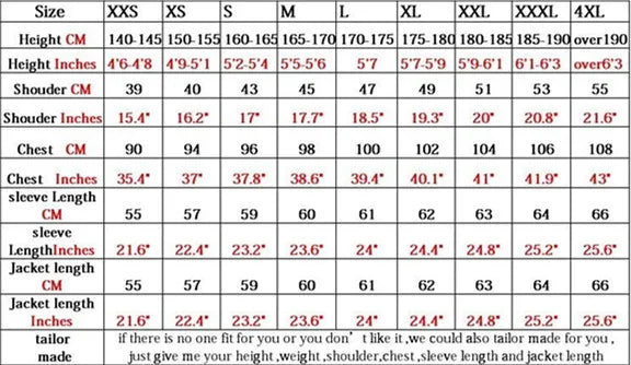 Michael Jackson Jacket in Germany for Adults