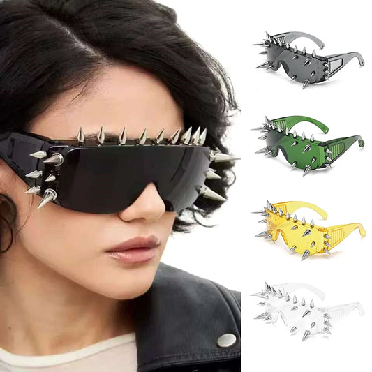 Rockstar Spike Sunglasses