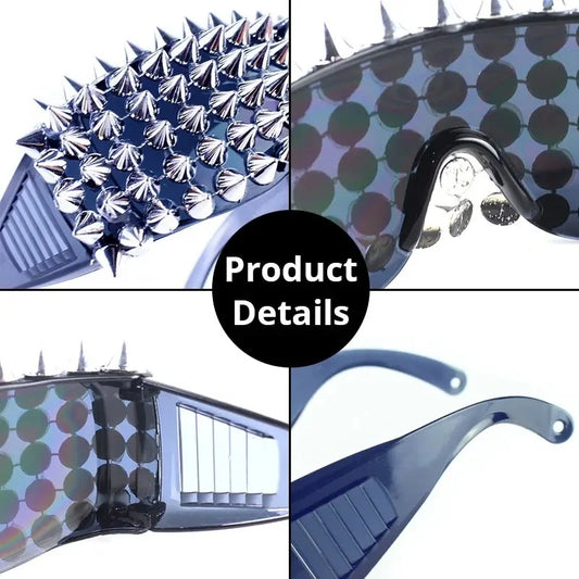 Luxury Designer Sunglasses Men's Gold Shades for Women Handmade