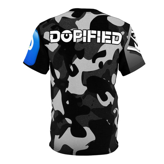 DOPiFiED Camo P signature Tee 🐐