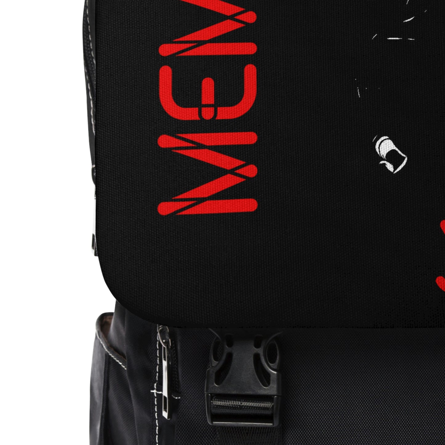 Casual #DOPiFiEDjOoKiN Shoulder Backpack