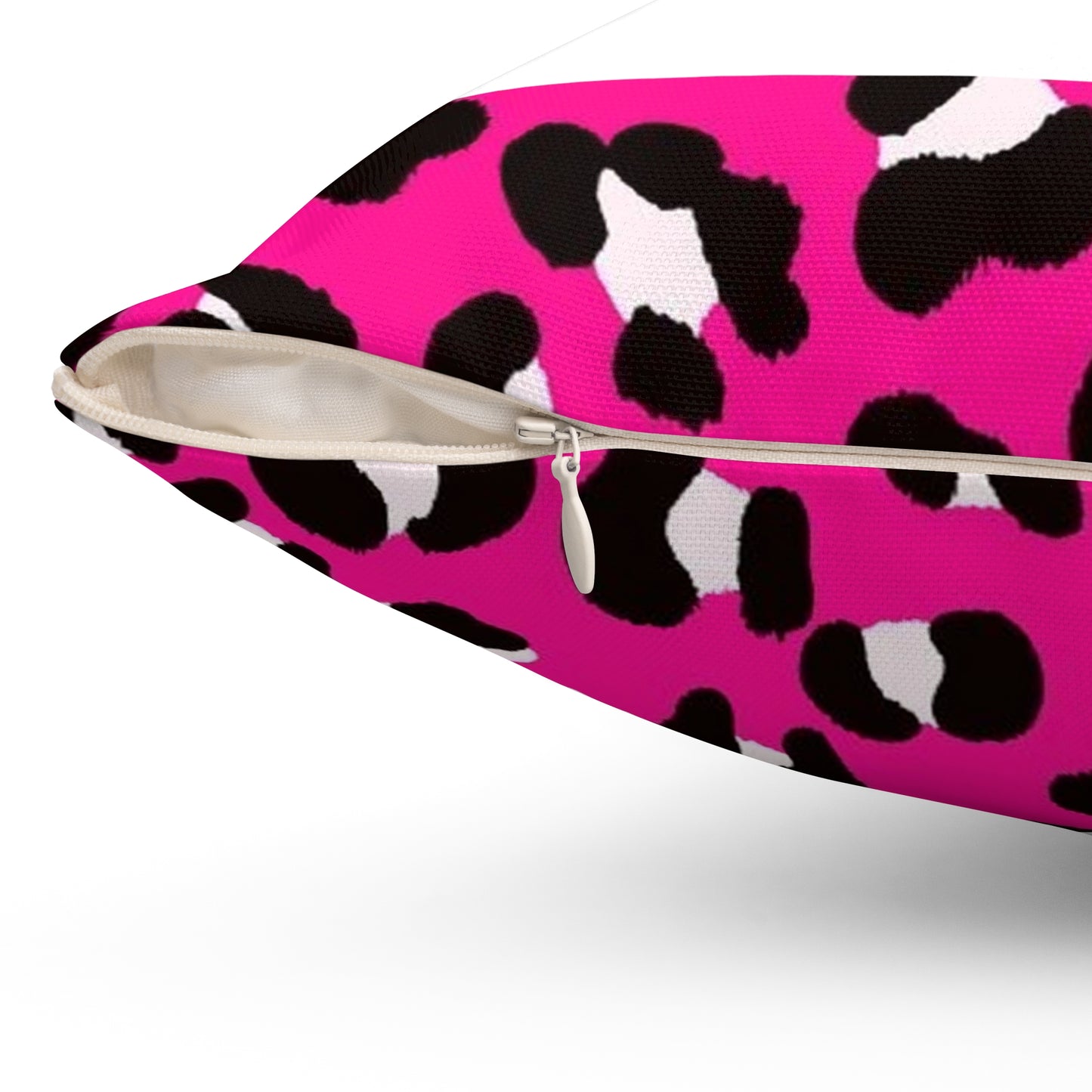 A7 Fashion Spun Polyester Square Pillow