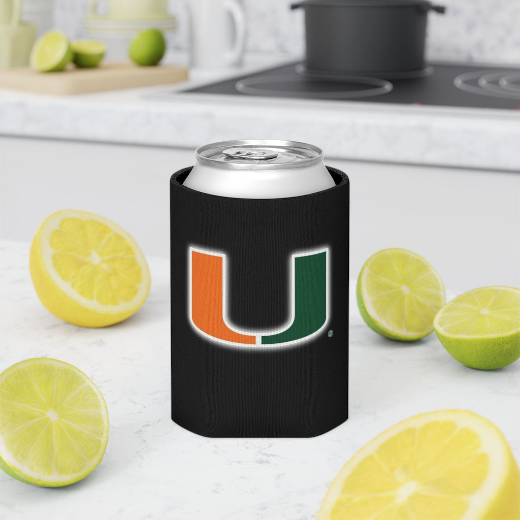 "THE U" Can Cooler