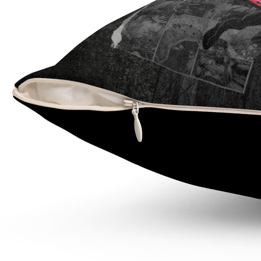 Superman Square Pillow