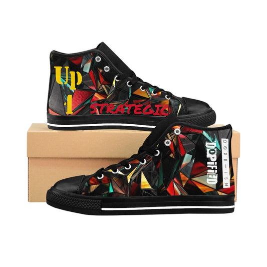 "DOPiFiED-Strategy" Men High-top kickz