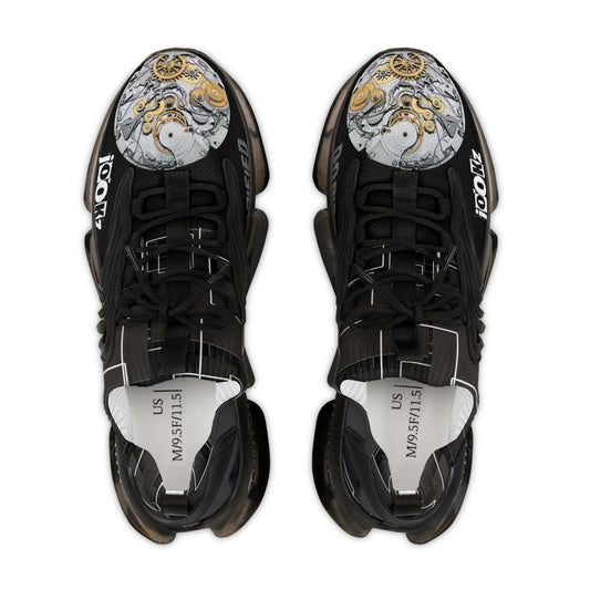 DOPiFiED jOoKz "Switchin Gearz" bros Sports Sneakers