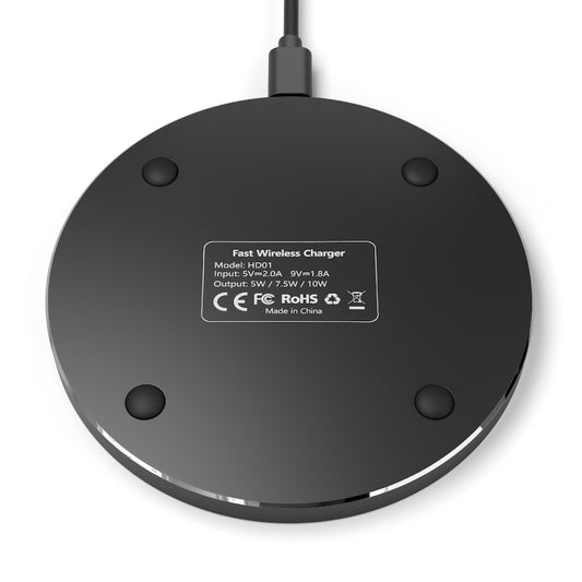 "Remix DOPiFiED designer" Wireless Charger
